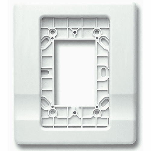 Edwards EST G1T Trim Plate White