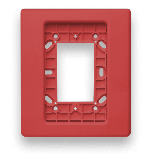 Edwards EST G1TR Compact Wall Trim Plate