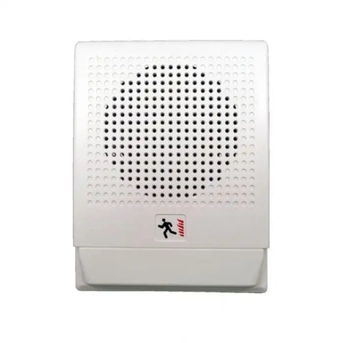 Edwards G4-S7 Speaker, White, No Marking, 70V, Selectable Wattage