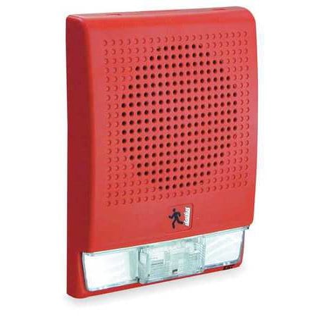 Edwards Signaling G4HFRN-S7VMC High Fidelity Speaker-Strobe