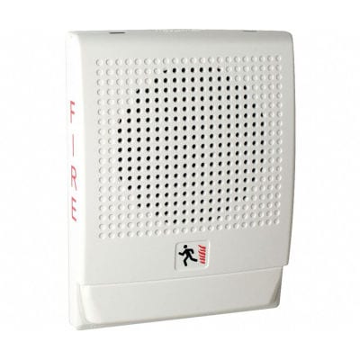 Edwards Signaling G4HFWF-S7 Genesis High Fidelity Wall Speaker