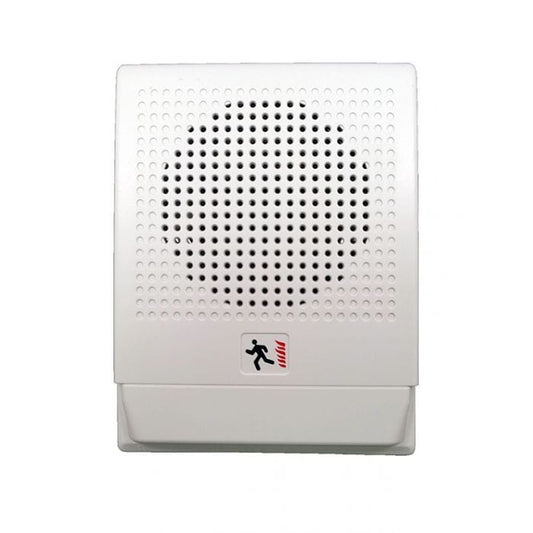 Edwards Signaling G4HFWN-S7 Genesis High Fidelity Wall Speaker