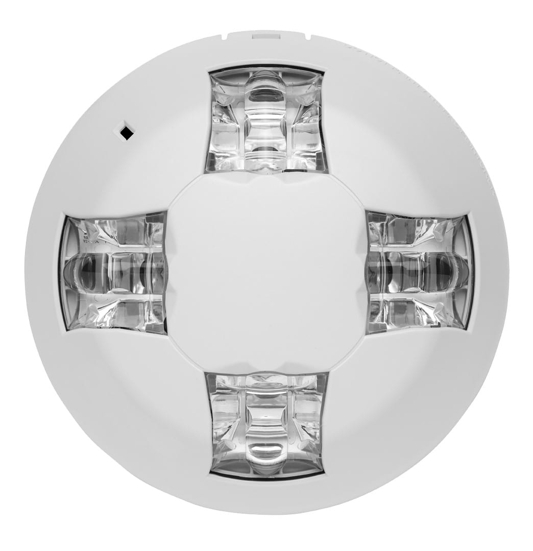 Edwards EST GCVWN Strobe, White, No Marking