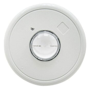 EDWARDS GCWA-VMC Genesis Ceiling Strobe, White, “ALERT”