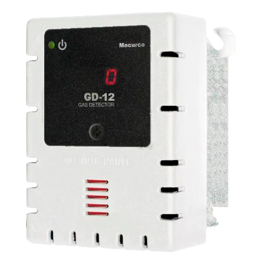 Macurco GD-12 WHITE
