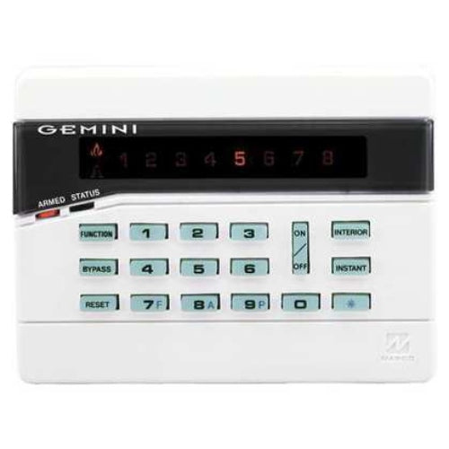 Napco GEM-RP8