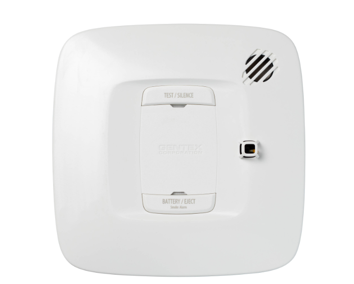 Gentex SR Photoelectric Smoke Detector w/ Relay
