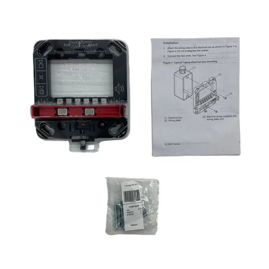 Edwards GRSW-10 Universal Mounting - Pack with 10 Units