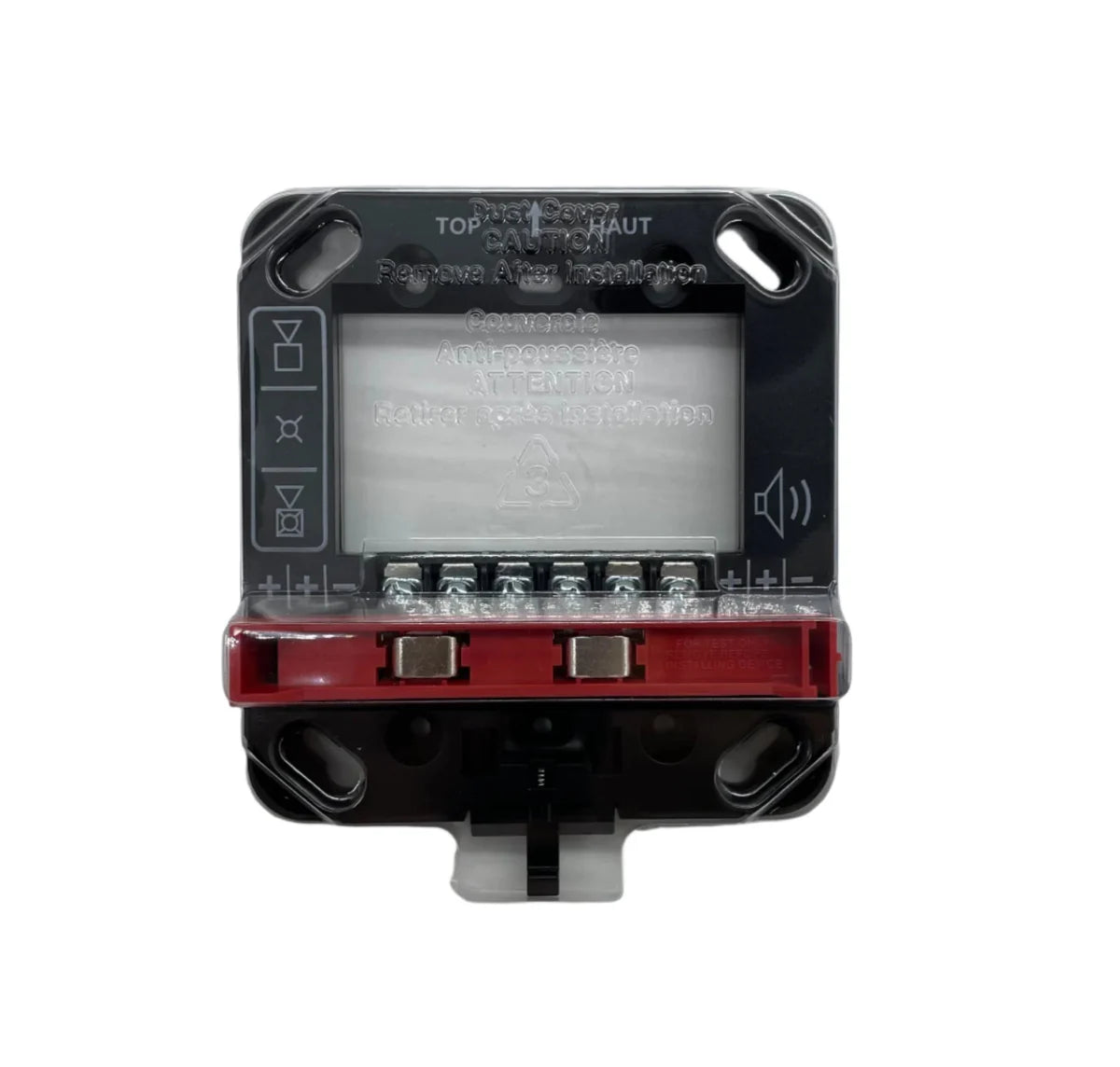 Edwards GRSW-10 Universal Mounting - Pack with 10 Units