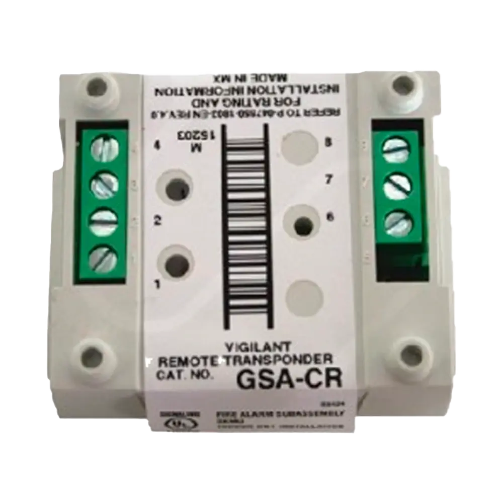 Vigilant GSA-CR