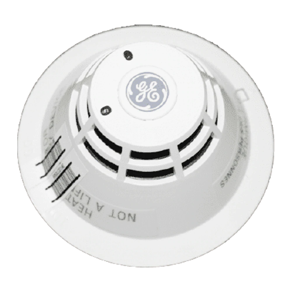Edwards EST GSA-HFS Intelligent Fixed Temp (135F) Heat Detector