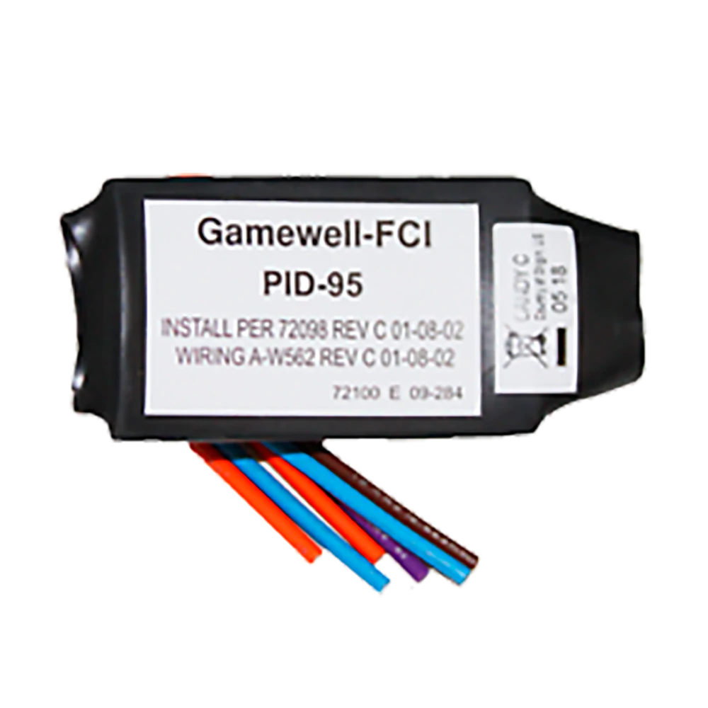 Gamewell FCI PID-95