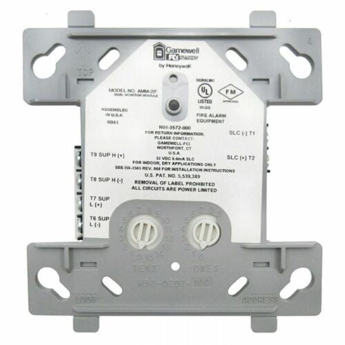 FCI GAMEWELL AMM-2IF
