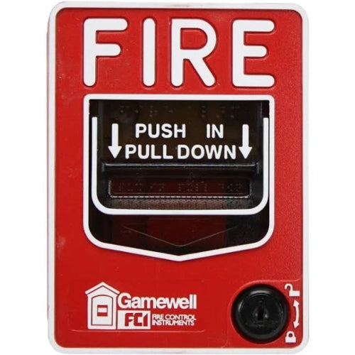 Gamewell FCI MS-7AF