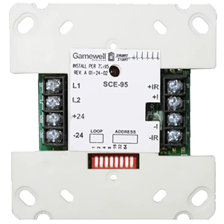 Gamewell-FCI SCE-95