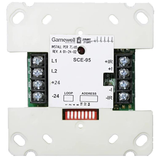 Gamewell-FCI SCE-95