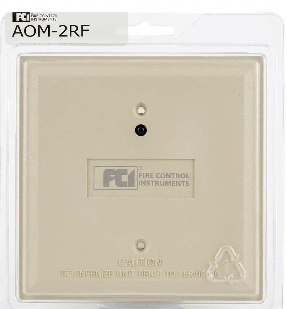 Gamewell Fci AOM-2RF Control Relay
