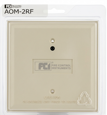 Gamewell Fci AOM-2RF Control Relay