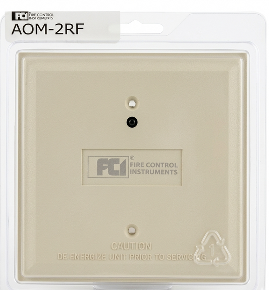Gamewell Fci AOM-2RF Control Relay