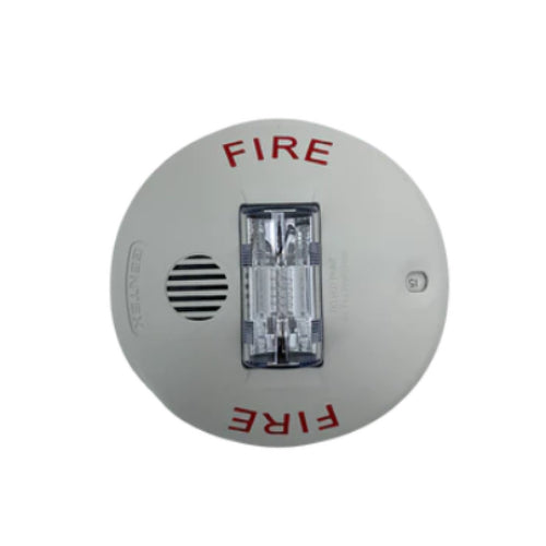 Gentex GCC24CW 24VDC Evacuation Horn/Strobe