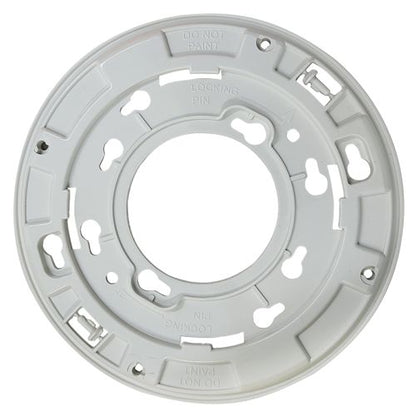 Gentex S1209 Photoelectric Smoke Alarm w/ Battery Backup