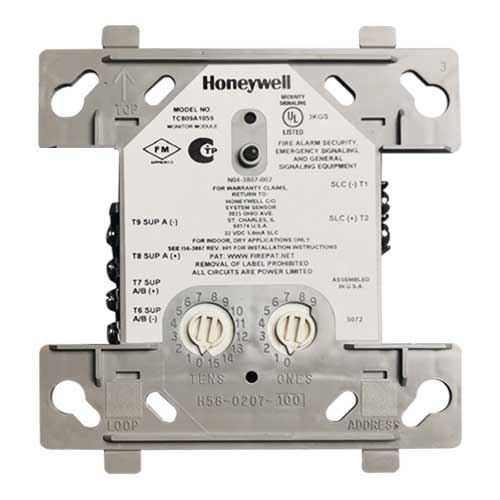 HONEYWELL TC809A1059