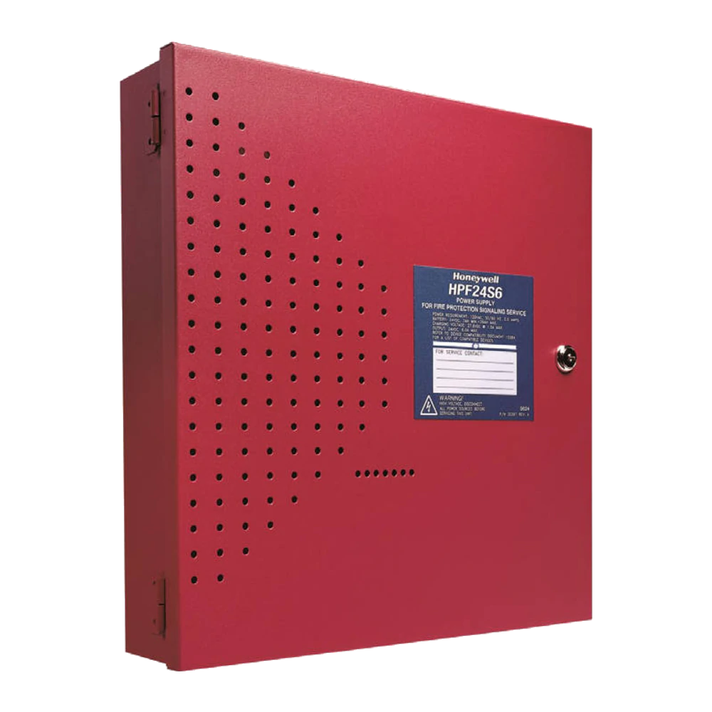 Honeywell HPF24S6