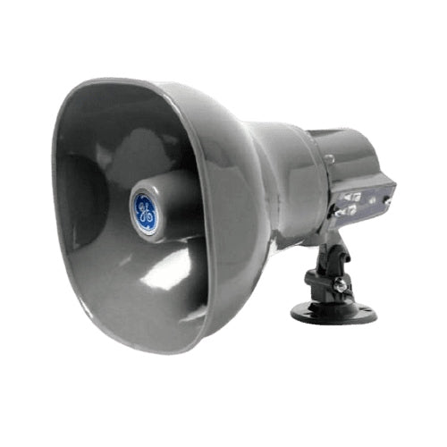 Edwards Signaling HPSA15G2570 15-Watt Loudspeaker, Gray