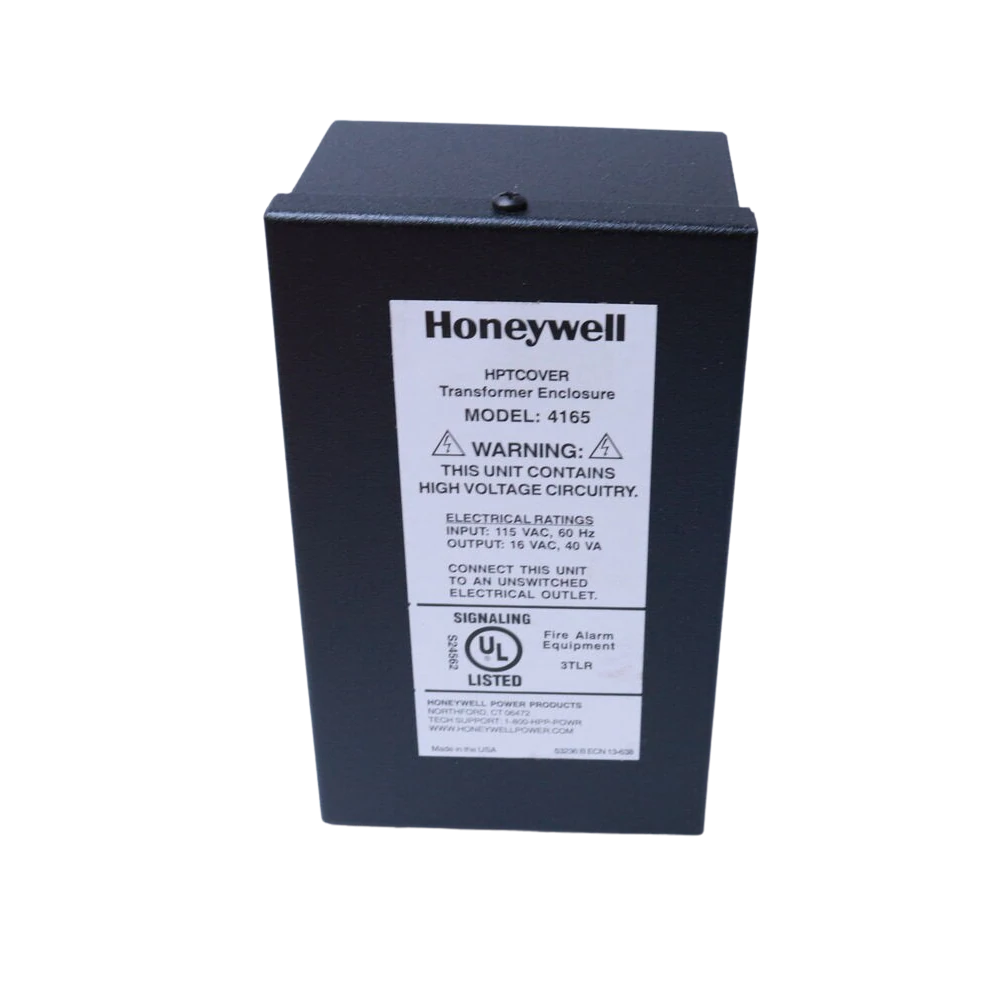 Honeywell HPTCOVER