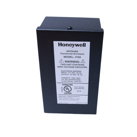 Honeywell HPTCOVER