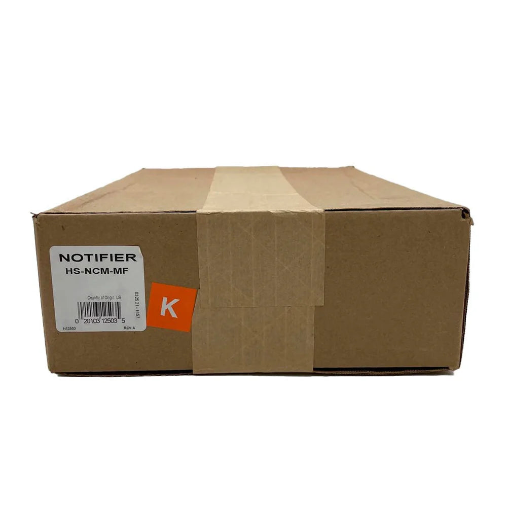 Notifier HS-NCM-MF High-Speed Network Communications Module