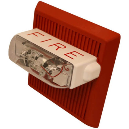 Wheelock HS4-24MCC-FR Horn Strobe