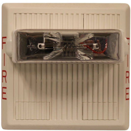 Wheelock HS4-24MCW-FW Horn Strobe
