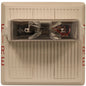 Wheelock HS4-24MCW-FW Horn Strobe