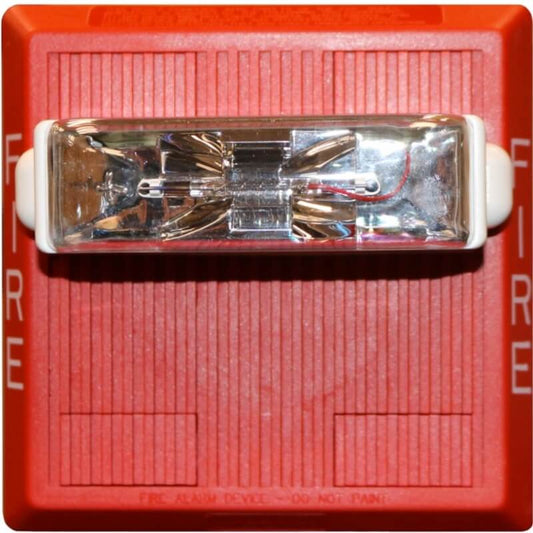 Wheelock HS4-24MCWH-FR Horn Strobe