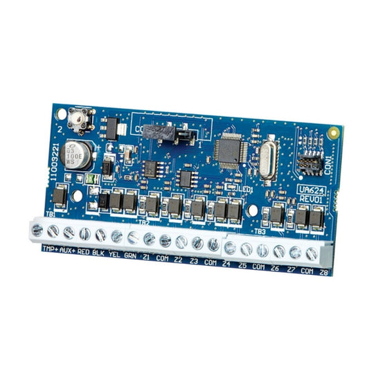 DSC HSM2108 Neo Keypad Icon Hardwired
