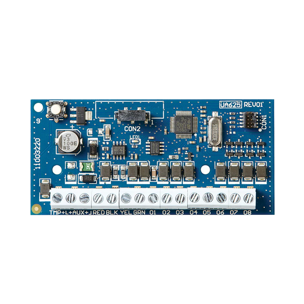 DSC HSM2208 PowerSeries Pro Neo Low Current Output Security Module