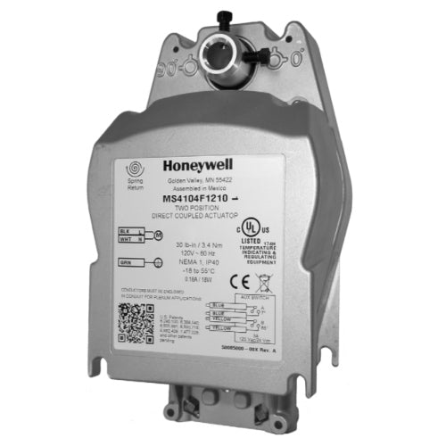 Honeywell MS4104F1010