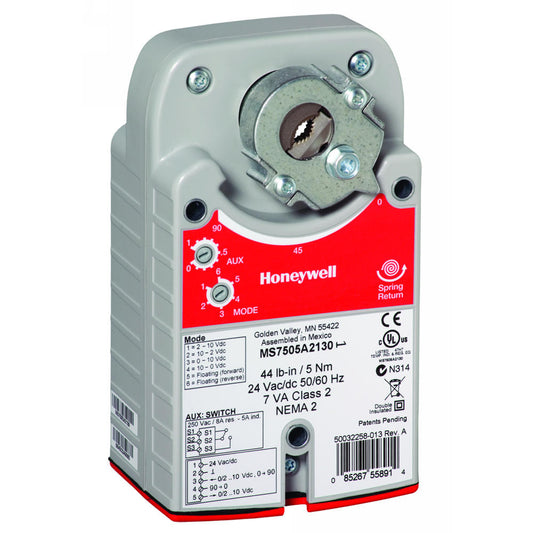 Honeywell MS7503A2030