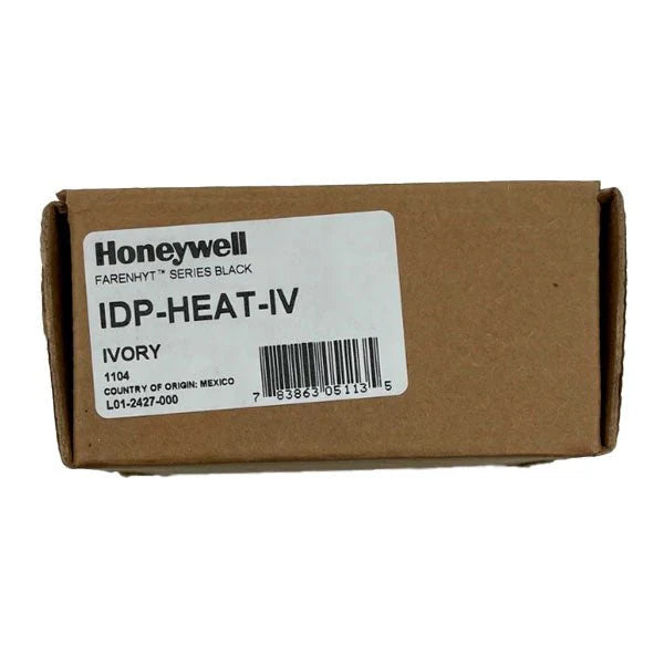 Silent Knight IDP-HEAT-IV Thermal Sensor Ivory