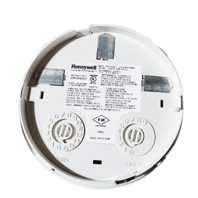 Silent Knight IDP-PHOTO Intelligent Photoelectric Smoke Detector