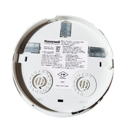 Silent Knight IDP-PHOTO Intelligent Photoelectric Smoke Detector