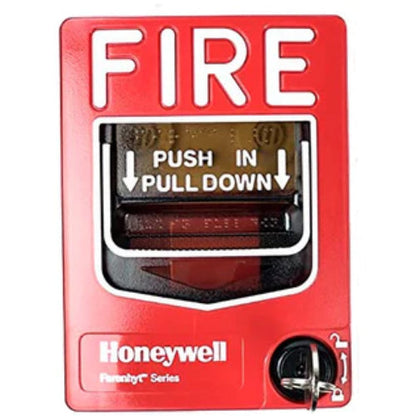 Silent Knight IDP-PULL-DA