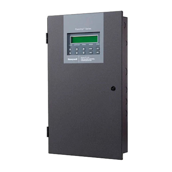 Silent Knight IFP-300B Intelligent Fire Alarm Control Panel Black