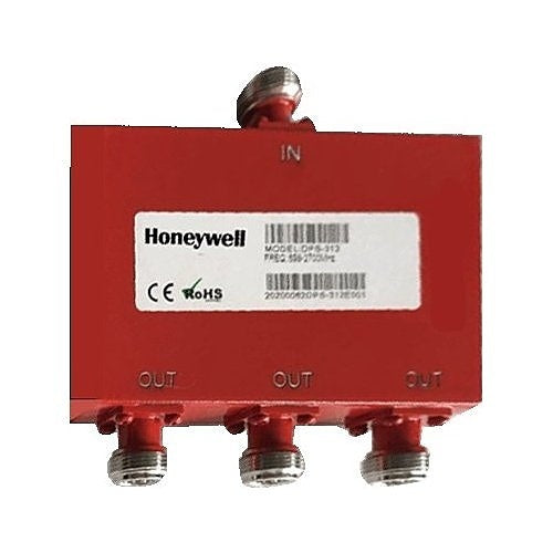 Fiplex by Honeywell BDA-PS3-W2 Broadband 3-Way Power Splitters