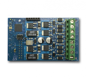 Edwards EST IO-SDC2 Expansion Module