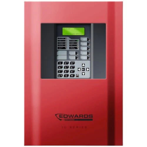 EDWARDS  IO64R Fire Alarm Control Panel 1 Loop 115VAC