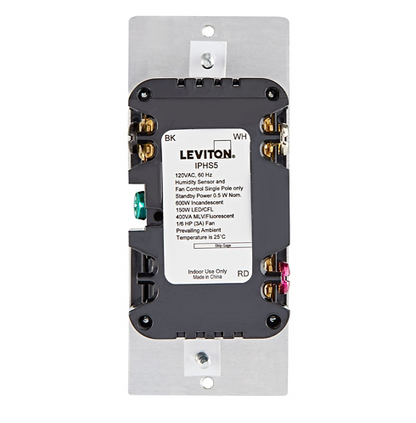 Leviton IPHS5-1LW