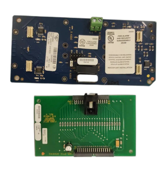 Edwards EST 3-FIBMB2 Fiber Optic Communications Interface