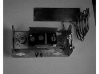 Johnson Controls A19CAC-1C